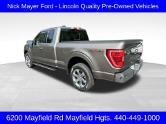 Used 2022 Ford F-150 4WD XLT SuperCab 6.5' Box at Drive Now Westlake near Westlake, OH