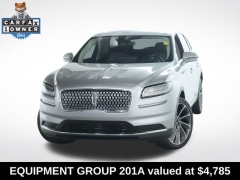 Used 2023  Lincoln Nautilus Reserve AWD at Drive Now Westlake near Westlake&comma; OH