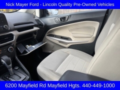 Used 2022  Ford EcoSport S 4WD at DriveNow Mayfield near Mayfield Heights, OH