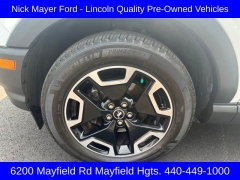 Used 2022 Ford Bronco Sport Outer Banks 4x4 at Drive Now Westlake near Westlake, OH
