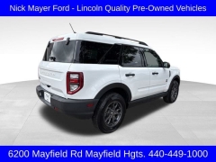 Used 2024  Ford Bronco Sport Big Bend 4x4 at Drive Now Westlake near Westlake, OH