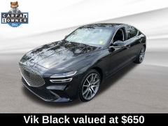 Used 2025  Genesis G70 2&period;5T AWD at DriveNow Mayfield near Mayfield Heights&comma; OH
