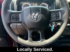 Used 2022  Ram 1500 Classic Tradesman 4x4 Crew Cab 5'7" Box at Drive Now Westlake near Westlake&comma; OH