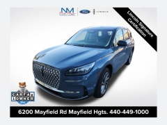 Used 2024  Lincoln Corsair Premiere AWD at DriveNow Mayfield near Mayfield Heights&comma; OH