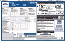 Used 2023  Ford F-150 4WD SuperCrew Box at Drive Now Westlake near Westlake&comma; OH