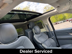 Used 2021  Lincoln Navigator L Black Label 4x4 at DriveNow Mayfield near Mayfield Heights&comma; OH