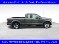 Used 2016  Ford F-150 4WD SuperCab 145" at DriveNow Mayfield near Mayfield Heights, OH