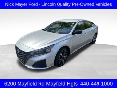 Used 2023 Nissan Altima 2.5 SR Sedan at DriveNow Mayfield near Mayfield Heights, OH