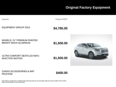 Used 2023  Lincoln Nautilus Reserve AWD at Drive Now Westlake near Westlake&comma; OH