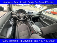 Used 2021  Nissan Sentra S CVT at DriveNow Mayfield near Mayfield Heights, OH