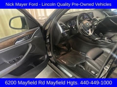 Used 2019 BMW X3 xDrive30i Sports Activity Vehicle at Drive Now Westlake near Westlake, OH