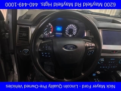 Used 2022 Ford Ranger 4WD SuperCrew 5' Box at DriveNow Mayfield near Mayfield Heights, OH