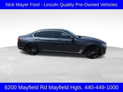 Used 2018 BMW 7 Series 750i xDrive Sedan at DriveNow Mayfield near Mayfield Heights, OH