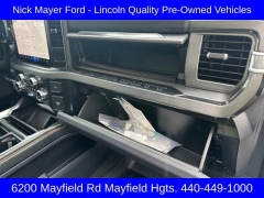 Used 2024 Ford Super Duty F-350 SRW 4WD Crew Cab Box at Drive Now Westlake near Westlake, OH