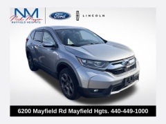 Used 2019  Honda CR-V 4d SUV AWD EX at DriveNow Mayfield near Mayfield Heights&comma; OH