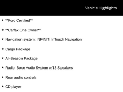 Used 2021  INFINITI QX80 PREMIUM SELECT AWD at DriveNow Mayfield near Mayfield Heights&comma; OH