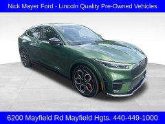 Used 2024 Ford Mustang Mach-E GT AWD at DriveNow Mayfield near Mayfield Heights, OH