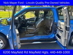 Used 2016 Ford F-150 4WD SuperCab at DriveNow Mayfield near Mayfield Heights, OH