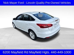 Used 2018  Ford Focus 4d Sedan SE at Drive Now Westlake near Westlake, OH