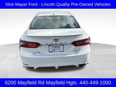 Used 2023  Toyota Camry SE Auto at Drive Now Westlake near Westlake&comma; OH