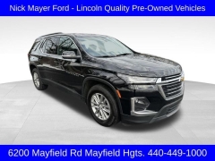  2022 Chevrolet Traverse AWD 4dr LT Leather at Drive Now Westlake near Westlake&comma; OH