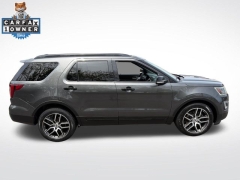 Used 2017  Ford Explorer 4d SUV 4WD Sport at Drive Now Westlake near Westlake&comma; OH