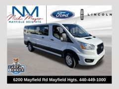 Used 2021  Ford Transit Passenger Wagon T-350 148" Low Roof XLT RWD at Drive Now Westlake near Westlake&comma; OH