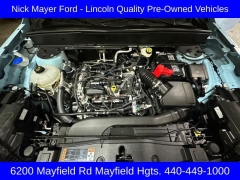 Used 2024 Ford Bronco Sport Heritage 4x4 at Drive Now Westlake near Westlake, OH