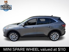 Used 2021  Ford Escape Titanium AWD at DriveNow Mayfield near Mayfield Heights&comma; OH