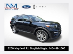 Used 2020  Ford Explorer 4d SUV 4WD XLT 2&period;3L EcoBoost at Drive Now Westlake near Westlake&comma; OH