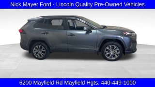 Used 2023 Toyota RAV4 Hybrid XLE Premium AWD at DriveNow Mayfield near Mayfield Heights, OH