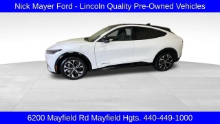 Used 2021 Ford Mustang Mach-E Premium AWD at Drive Now Westlake near Westlake, OH