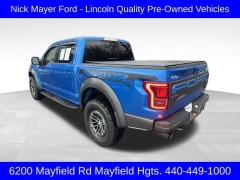 Used 2019  Ford F-150 4WD SuperCrew Raptor at DriveNow Mayfield near Mayfield Heights&comma; OH