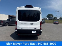 Used 2024  Ford Transit Passenger Wagon T-350 148" Med Roof AWD at DriveNow Mayfield near Mayfield Heights&comma; OH
