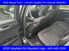 Used 2013 Ford Fusion 4d Sedan SE 1.6L EcoBoost at Drive Now Westlake near Westlake, OH