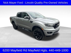 Used 2021 Ford Ranger 4WD SuperCrew 5' Box at DriveNow Mayfield near Mayfield Heights, OH