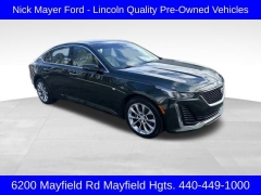 Used 2020  Cadillac CT5 4dr Sdn Premium Luxury at Drive Now Westlake near Westlake&comma; OH