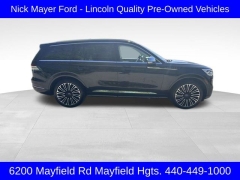 Used 2021 Lincoln Aviator Black Label AWD at Drive Now Westlake near Westlake, OH