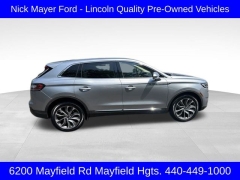 Used 2021 Lincoln Nautilus Reserve AWD at Drive Now Westlake near Westlake, OH