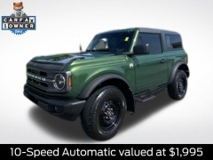 Used 2023  Ford Bronco 2 Door 4x4 at DriveNow Mayfield near Mayfield Heights&comma; OH