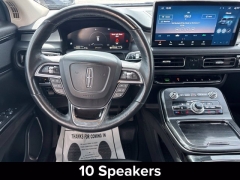 Used 2023  Lincoln Nautilus Standard AWD at Drive Now Westlake near Westlake&comma; OH
