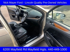 Used 2017 Lincoln MKC 4d SUV FWD Select at DriveNow Mayfield near Mayfield Heights, OH