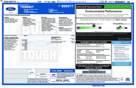 Used 2023  Ford Transit Passenger Wagon T-350 148" Low Roof RWD at Drive Now Westlake near Westlake&comma; OH