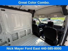 Used 2025  Ford Transit Cargo Van T-250 148" Med Rf 9070 GVWR RWD at Drive Now Westlake near Westlake&comma; OH