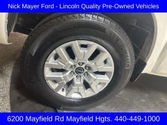 Used 2023 Nissan Frontier Crew Cab 4x4 SV Auto at DriveNow Mayfield near Mayfield Heights, OH