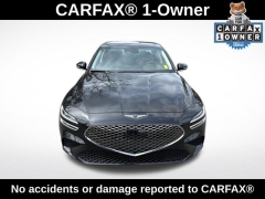Used 2025  Genesis G70 2&period;5T AWD at DriveNow Mayfield near Mayfield Heights&comma; OH