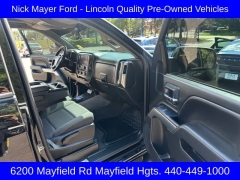 Used 2019 Chevrolet Silverado 1500 LD 4WD Double Cab LT w/1LT at Drive Now Westlake near Westlake, OH