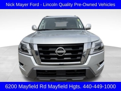 Used 2023 Nissan Armada 4x4 SL at DriveNow Mayfield near Mayfield Heights, OH
