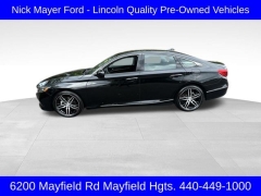 Used 2021  Honda Accord Sedan Touring 2.0T Auto at Drive Now Westlake near Westlake, OH