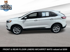 Used 2022  Ford Edge Titanium AWD at Drive Now Westlake near Westlake&comma; OH